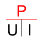 TriangleCanadien-P=UxI-Rouge